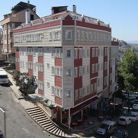 Basak Rezidans Aparthotel Trabzon Bilik gambar