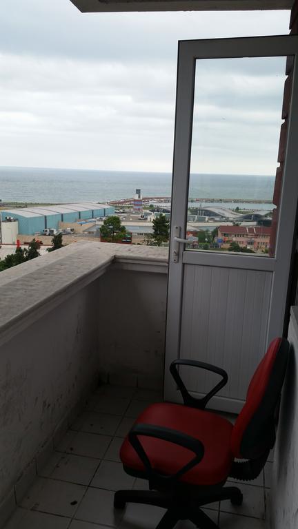 Basak Rezidans Aparthotel Trabzon Bilik gambar
