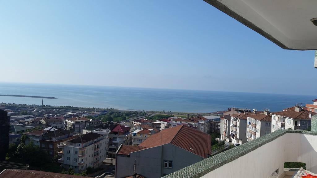 Basak Rezidans Aparthotel Trabzon Bilik gambar