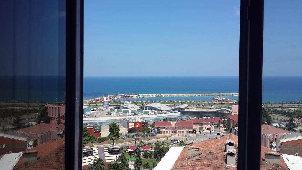 Basak Rezidans Aparthotel Trabzon Bilik gambar