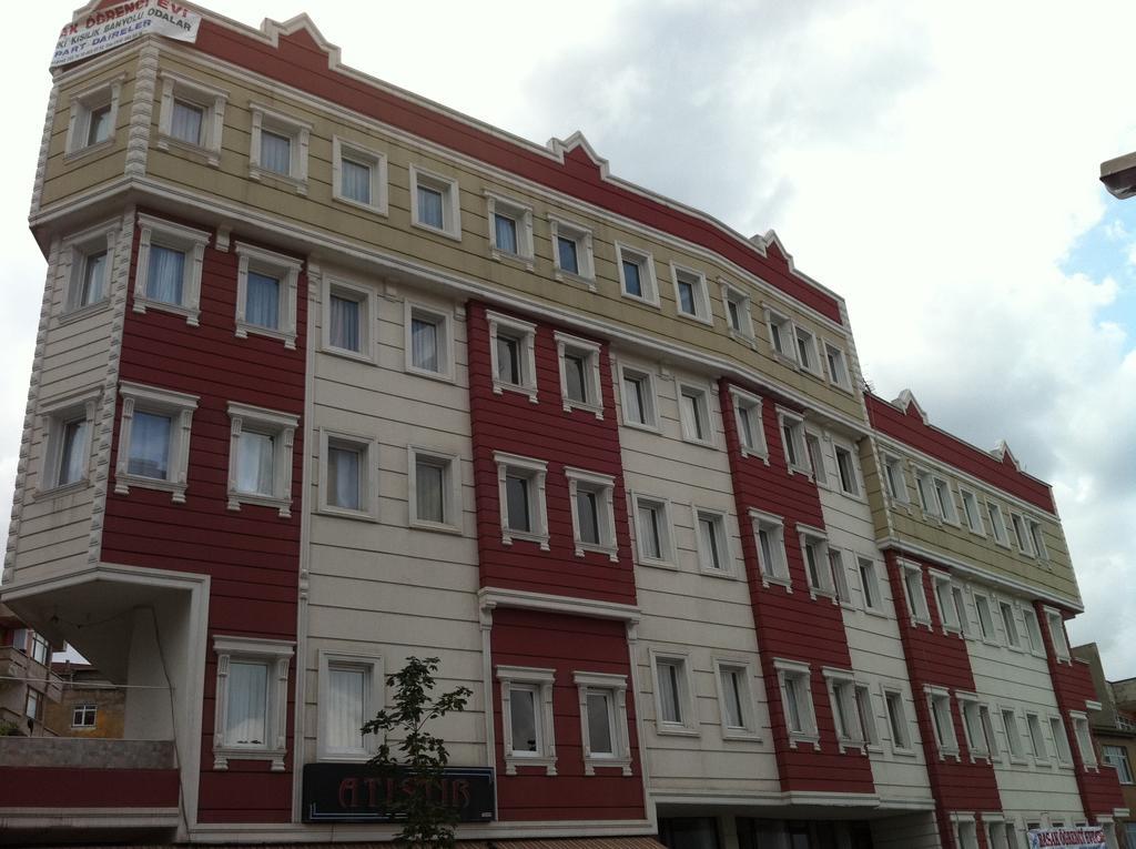 Basak Rezidans Aparthotel Trabzon Luaran gambar