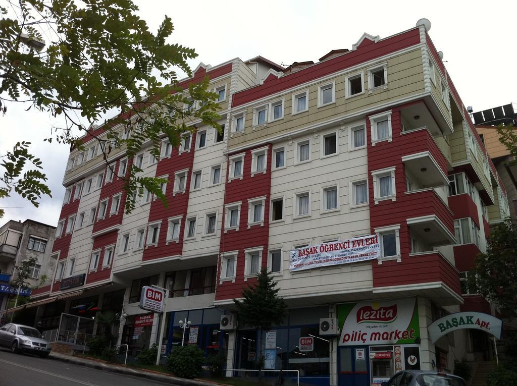 Basak Rezidans Aparthotel Trabzon Luaran gambar