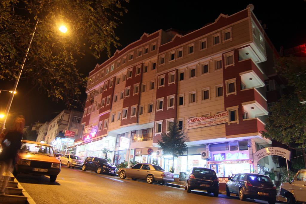 Basak Rezidans Aparthotel Trabzon Luaran gambar