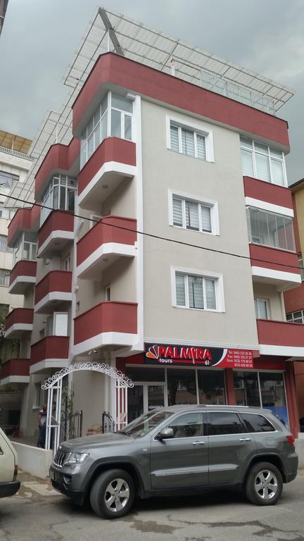 Basak Rezidans Aparthotel Trabzon Luaran gambar