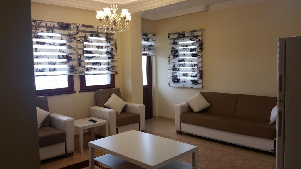 Basak Rezidans Aparthotel Trabzon Luaran gambar